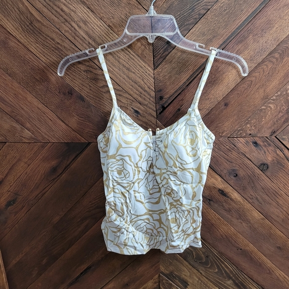 Newport News Swim Newport News Tankini Bathing Suit Top Poshmark